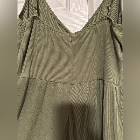 Cider Ribbed Pantsuit - Picture 6 of 8